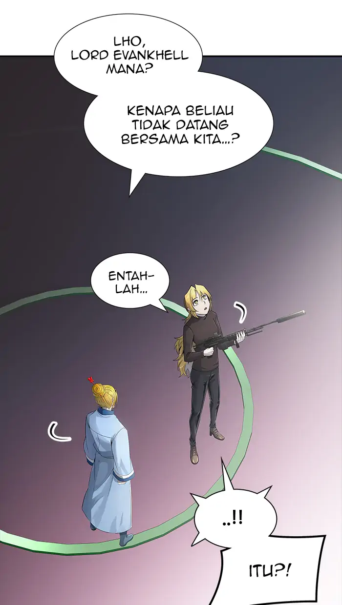 Read Tower of God ID Manga Online