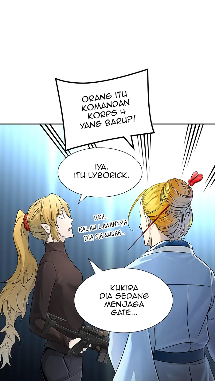 Read Tower of God ID Manga Online