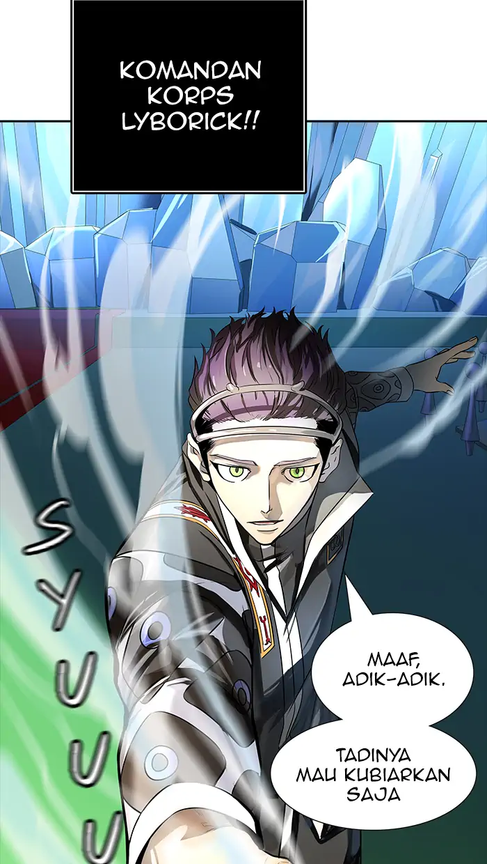 Read Tower of God ID Manga Online