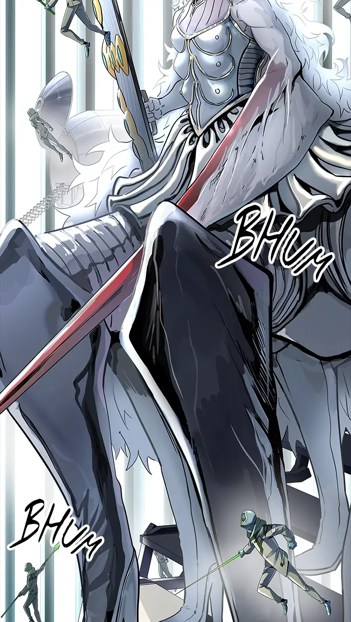Read Tower of God ID Manga Online