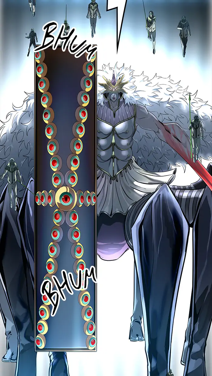 Read Tower of God ID Manga Online