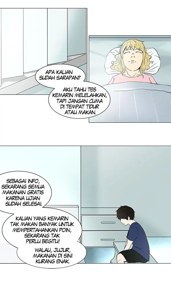 Read Tower of God ID Manga Online