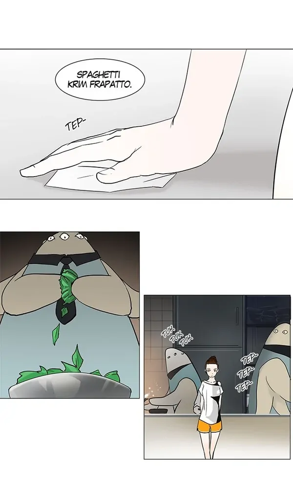 Read Tower of God ID Manga Online