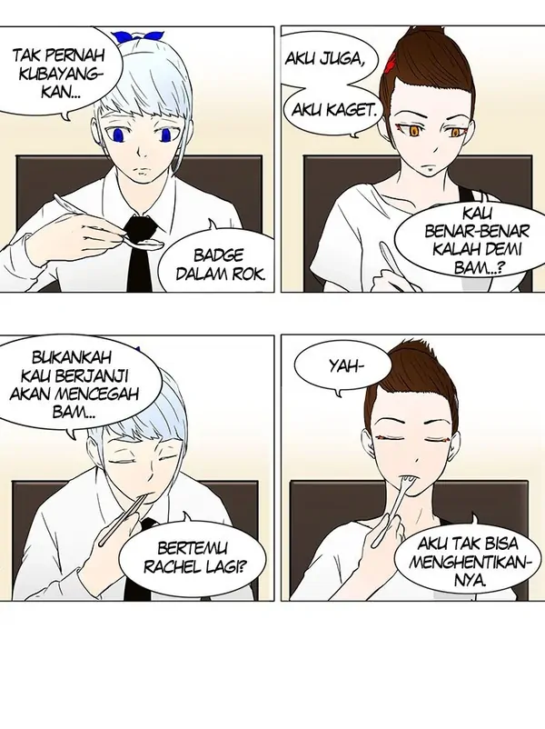Read Tower of God ID Manga Online
