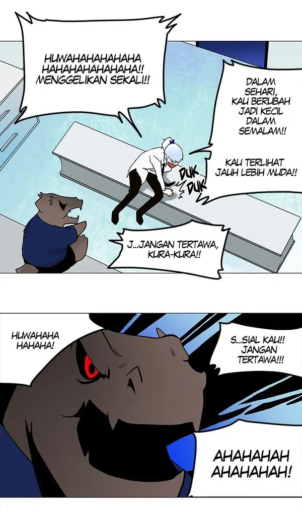 Read Tower of God ID Manga Online