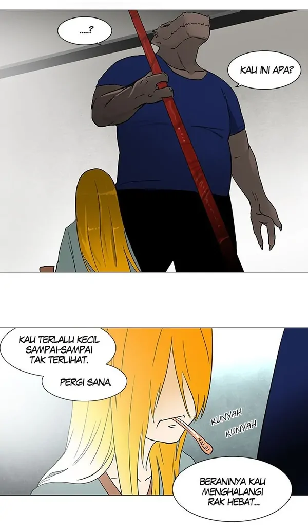 Read Tower of God ID Manga Online