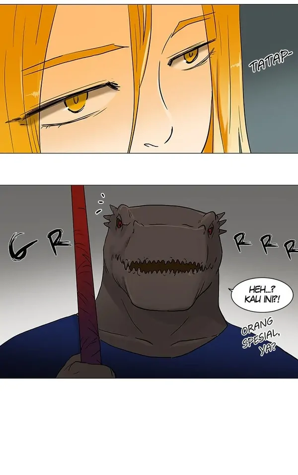 Read Tower of God ID Manga Online