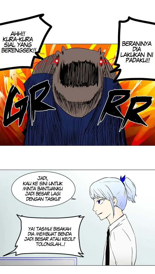 Read Tower of God ID Manga Online