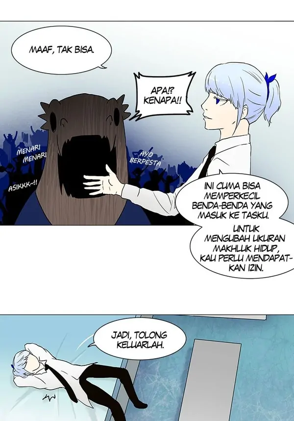Read Tower of God ID Manga Online