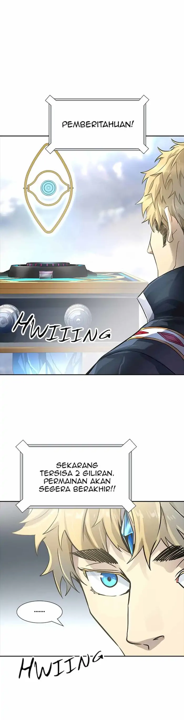 Read Tower of God ID Manga Online