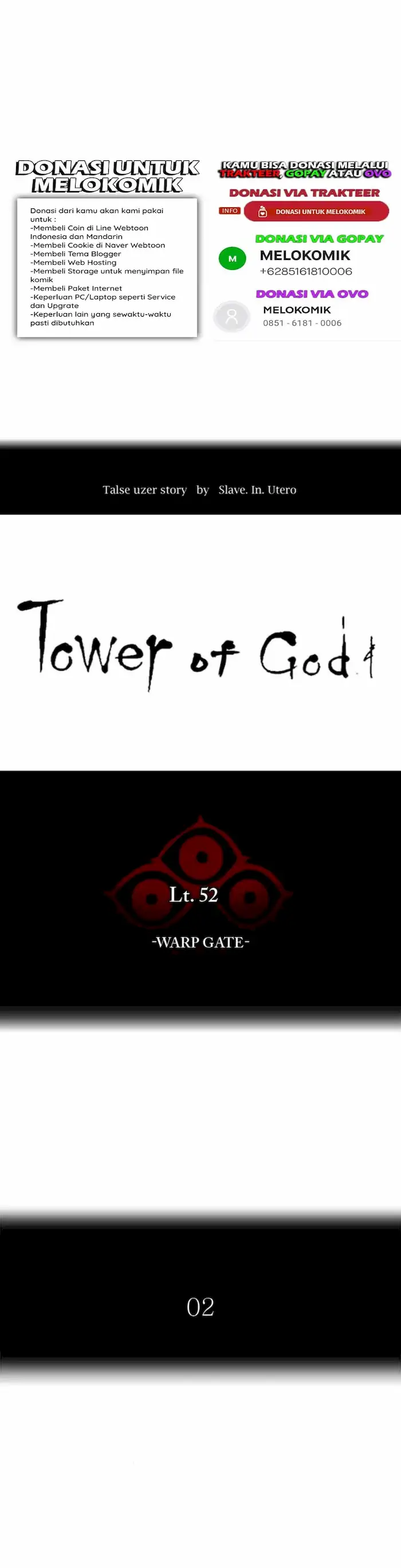 Read Tower of God ID Manga Online