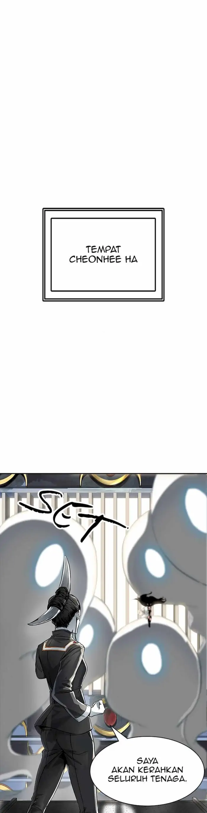 Read Tower of God ID Manga Online