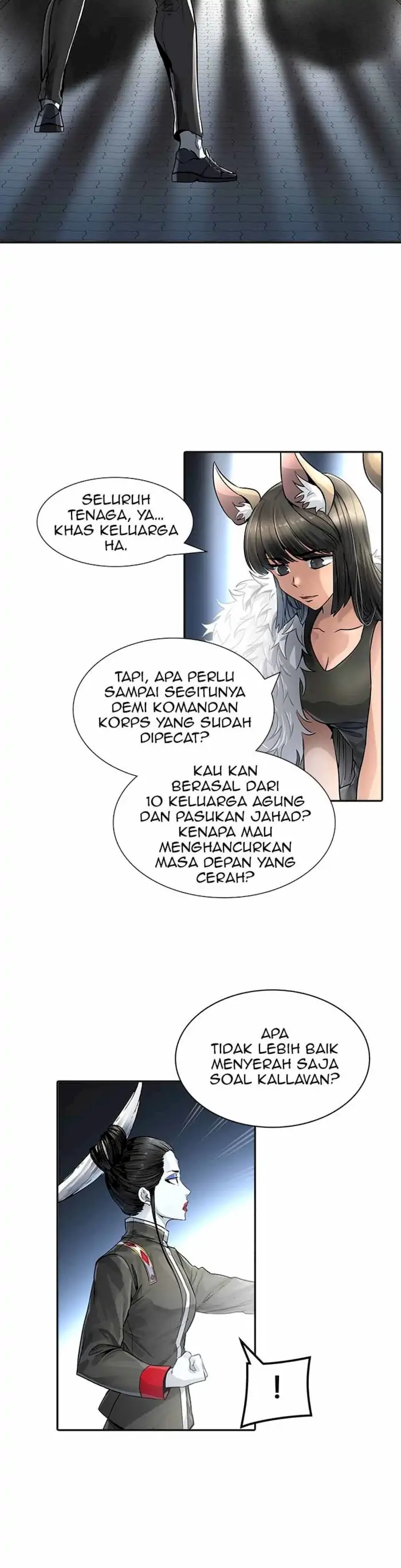 Read Tower of God ID Manga Online