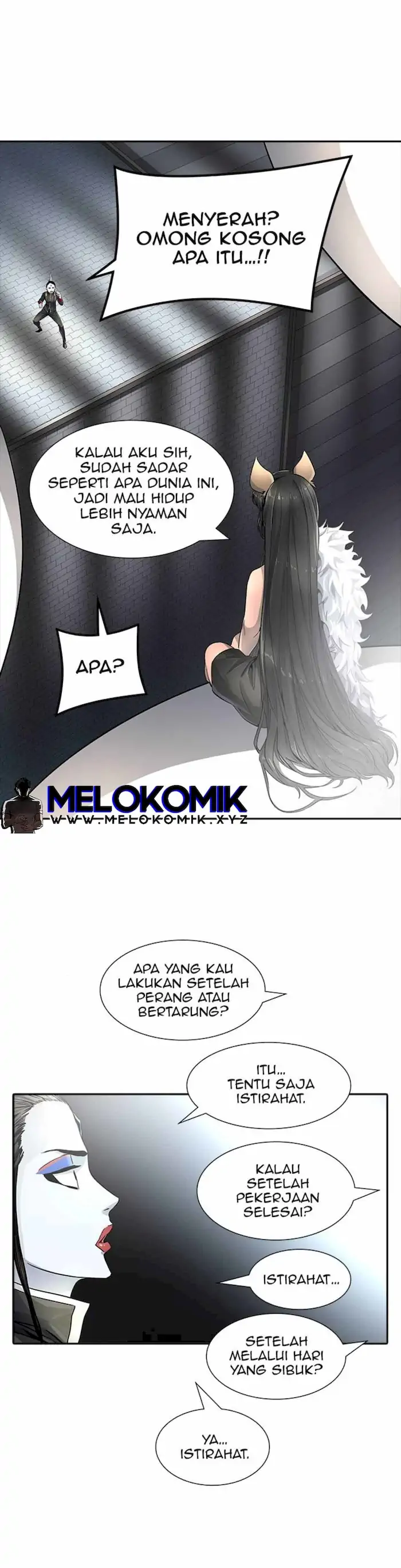 Read Tower of God ID Manga Online