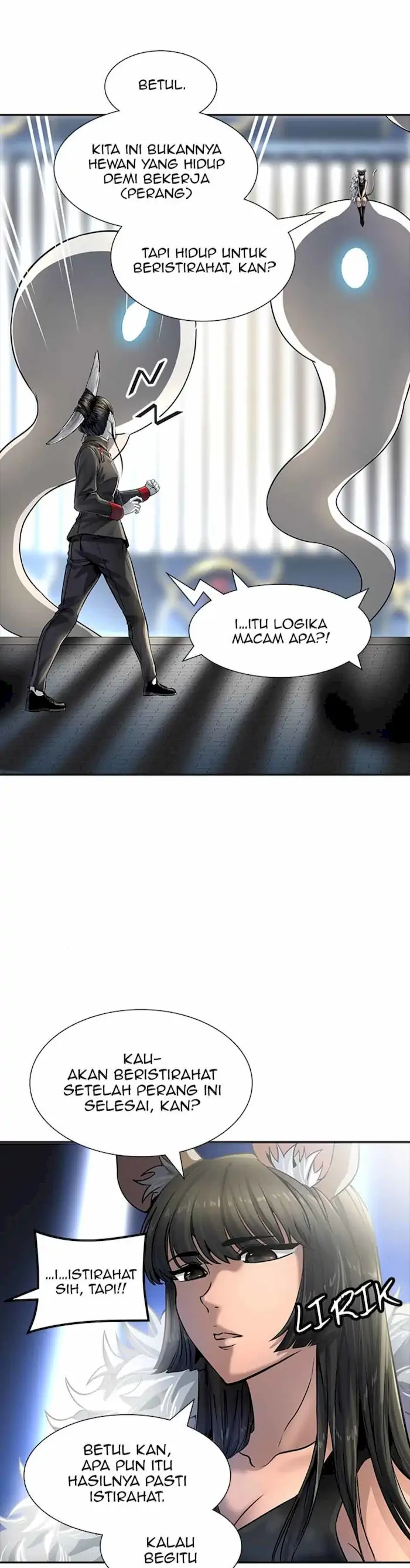Read Tower of God ID Manga Online