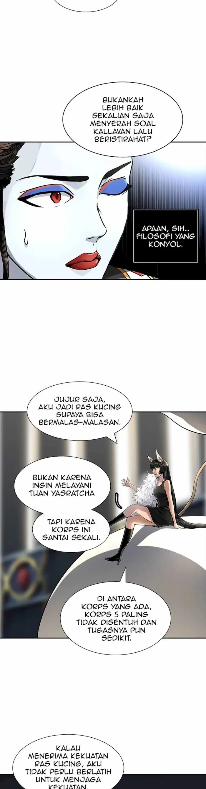 Read Tower of God ID Manga Online