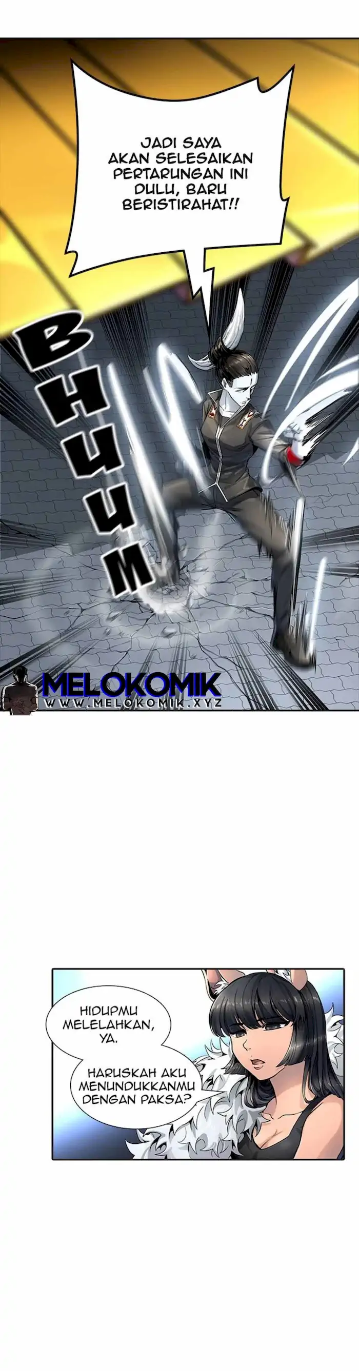 Read Tower of God ID Manga Online