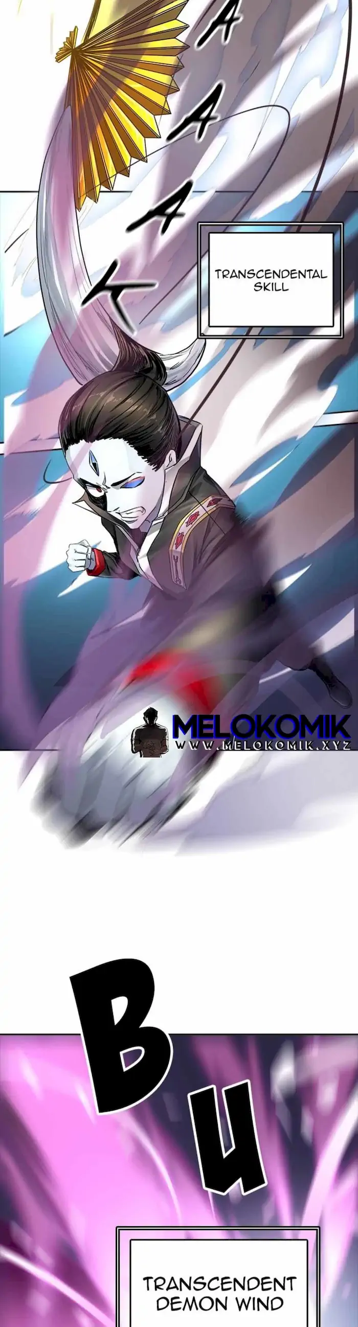 Read Tower of God ID Manga Online