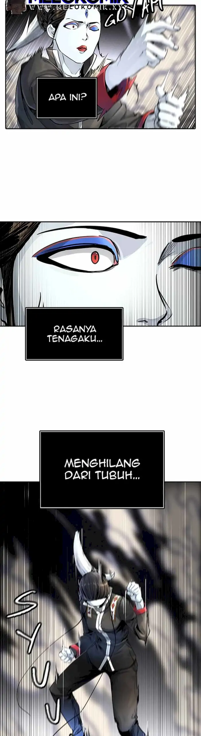 Read Tower of God ID Manga Online