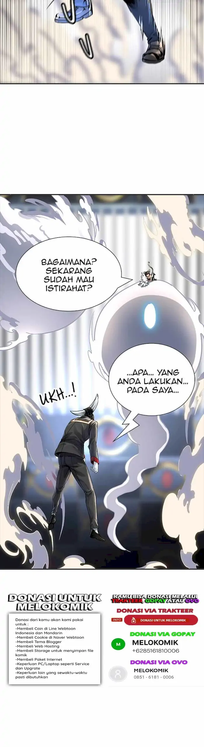 Read Tower of God ID Manga Online