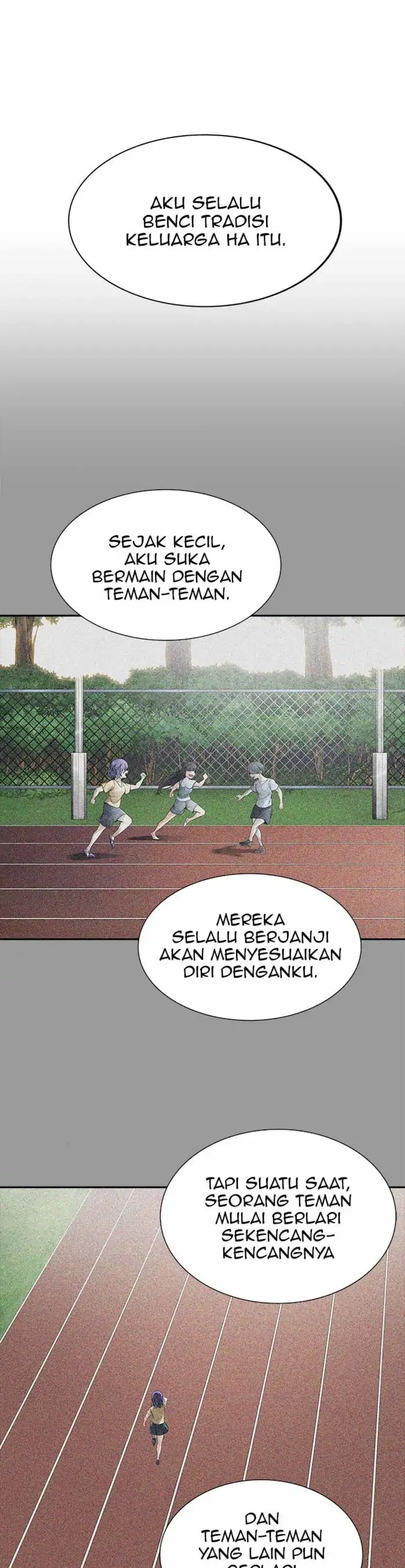 Read Tower of God ID Manga Online