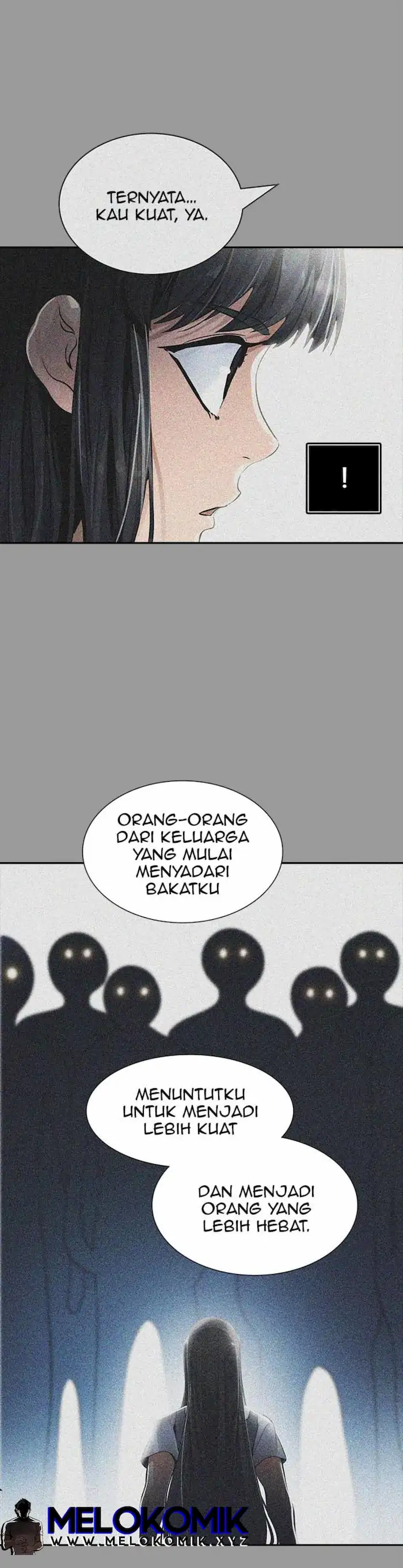 Read Tower of God ID Manga Online