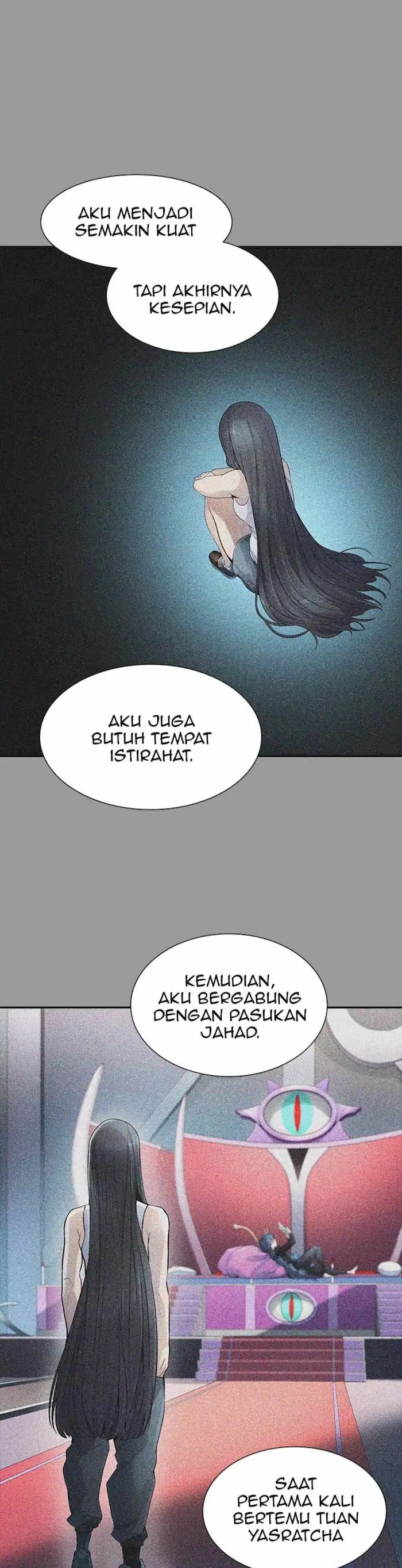 Read Tower of God ID Manga Online