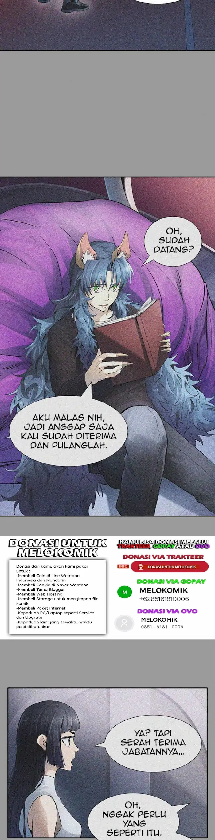Read Tower of God ID Manga Online