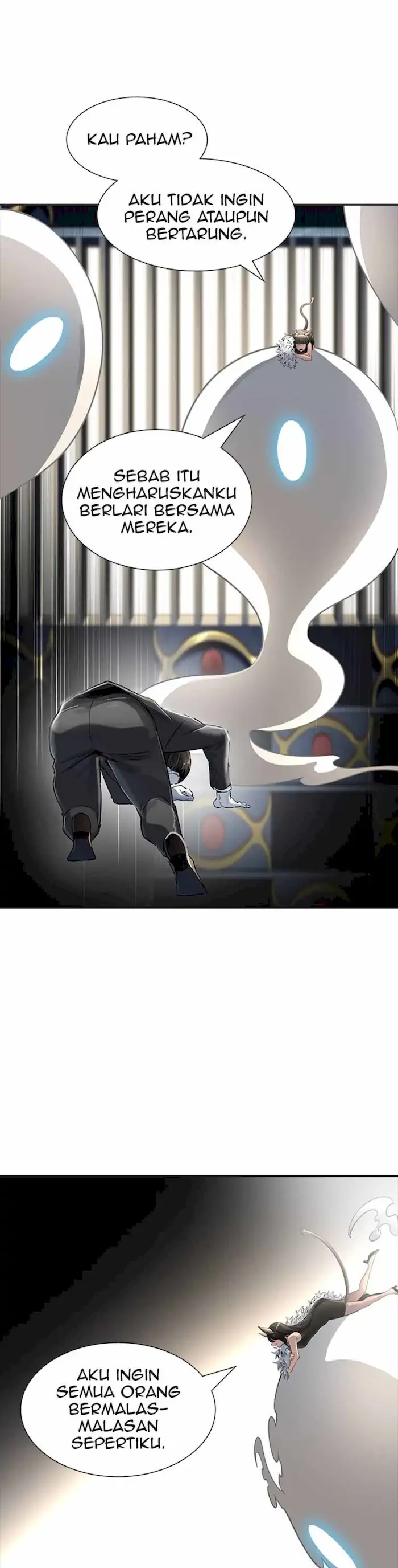 Read Tower of God ID Manga Online