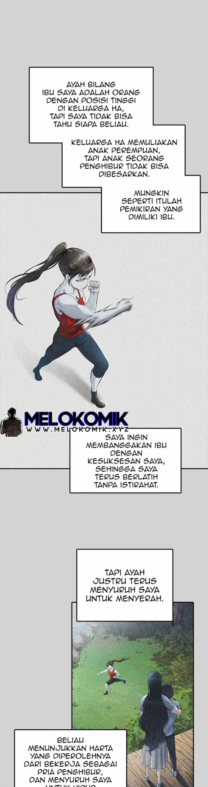 Read Tower of God ID Manga Online