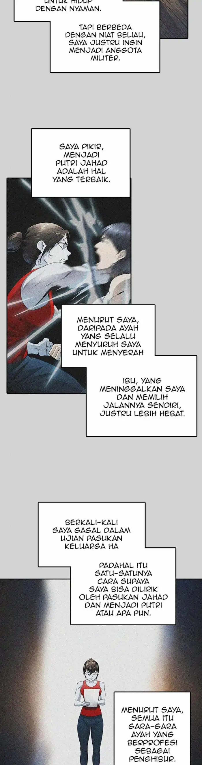 Read Tower of God ID Manga Online