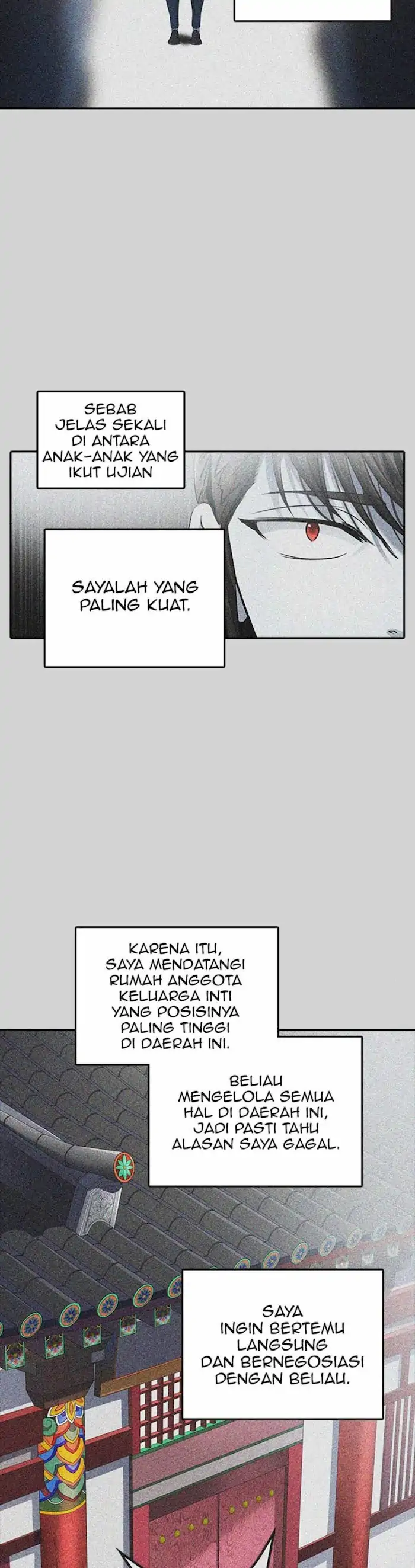 Read Tower of God ID Manga Online