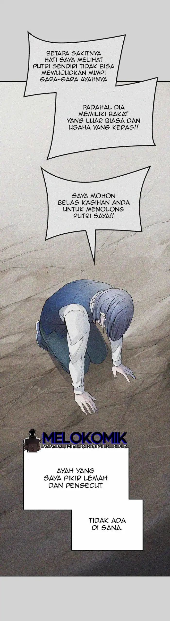 Read Tower of God ID Manga Online