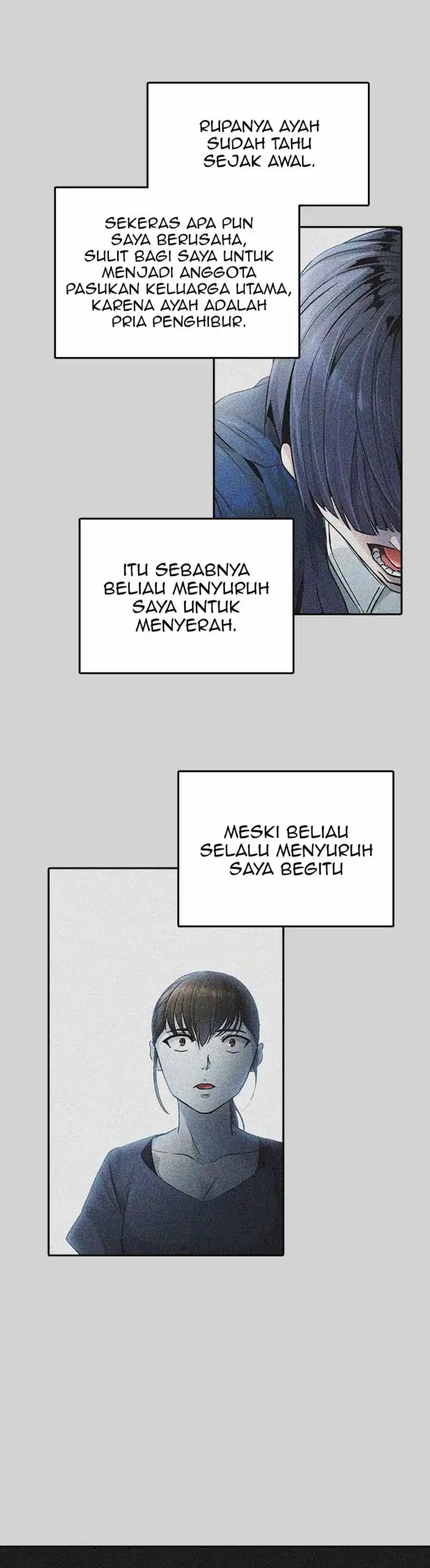 Read Tower of God ID Manga Online