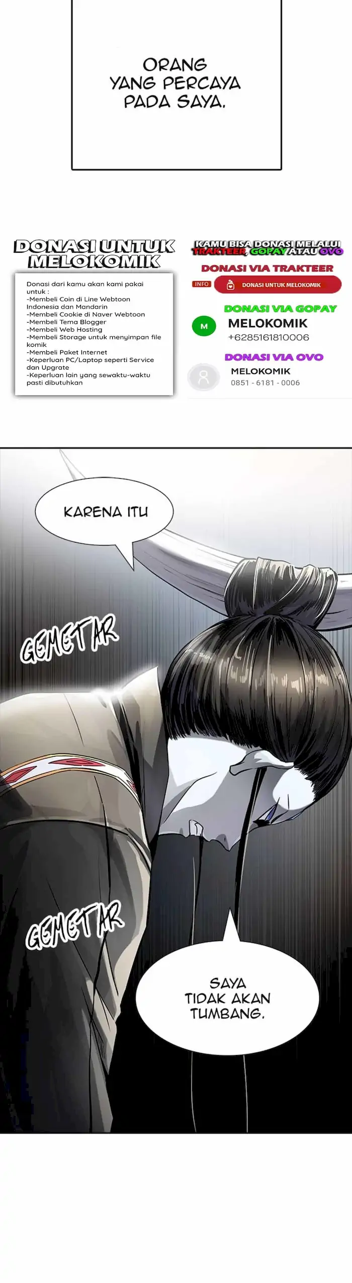 Read Tower of God ID Manga Online