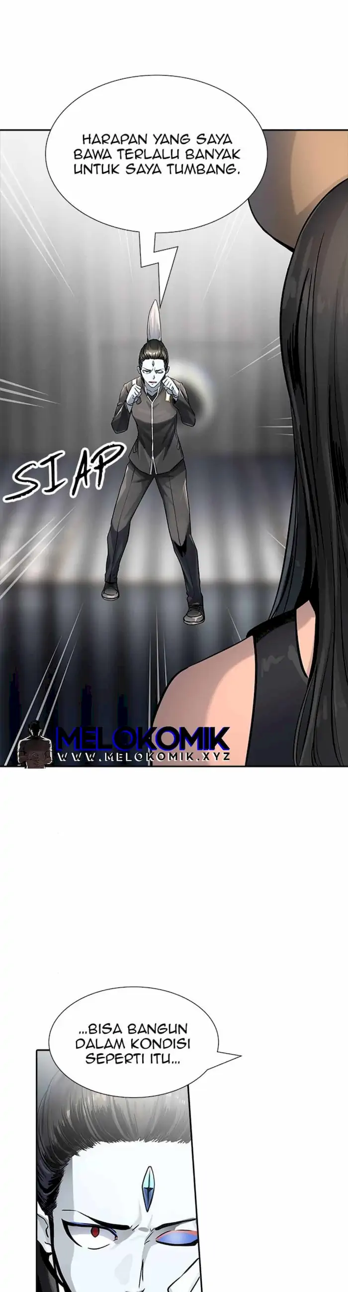 Read Tower of God ID Manga Online