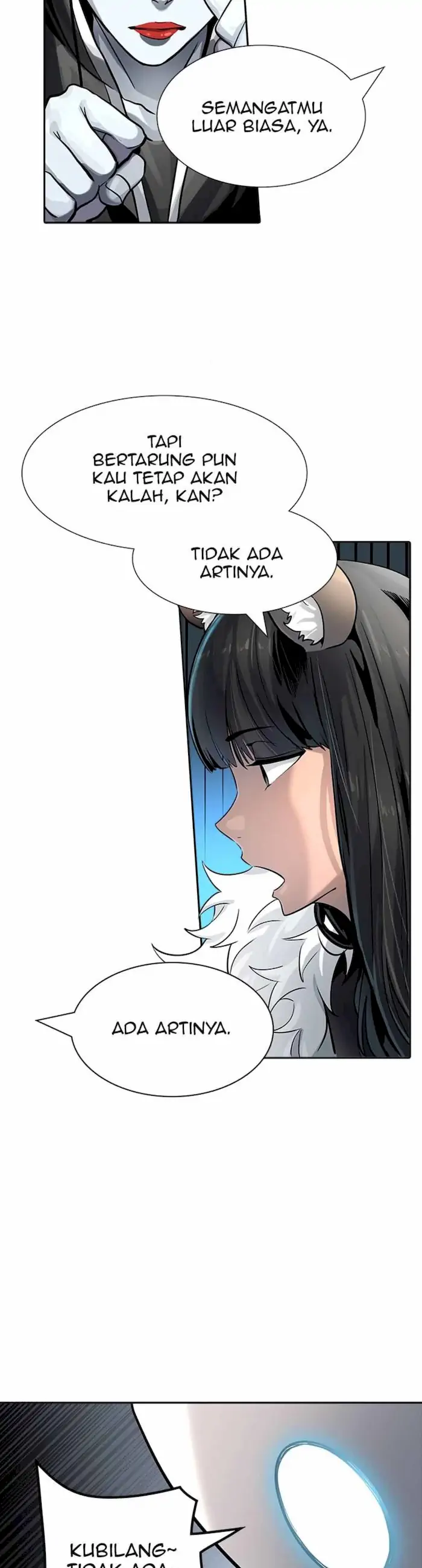 Read Tower of God ID Manga Online