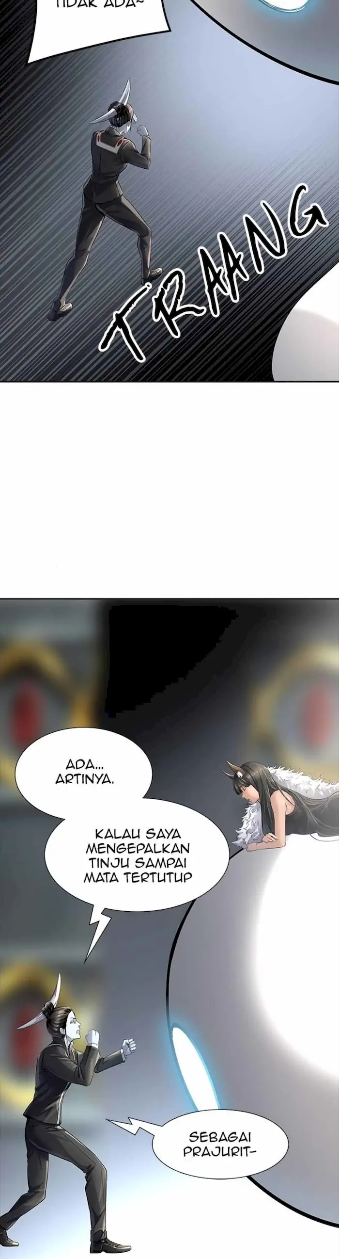 Read Tower of God ID Manga Online