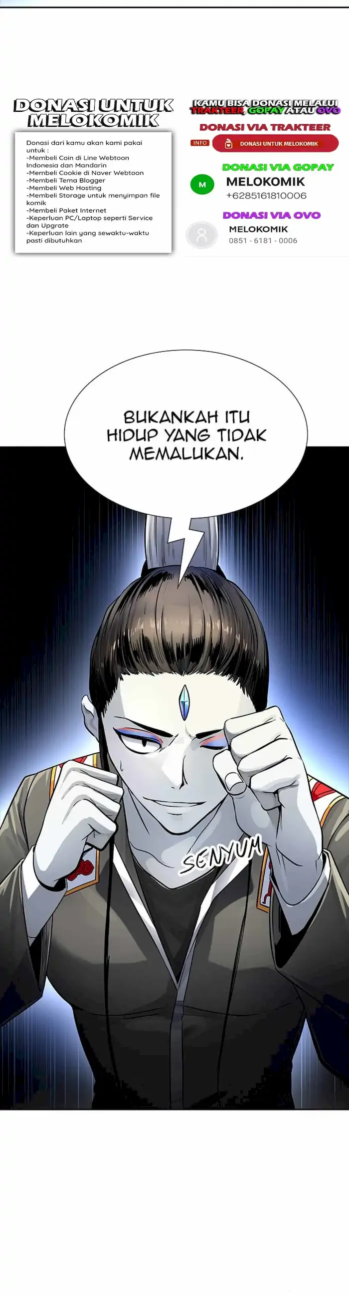 Read Tower of God ID Manga Online