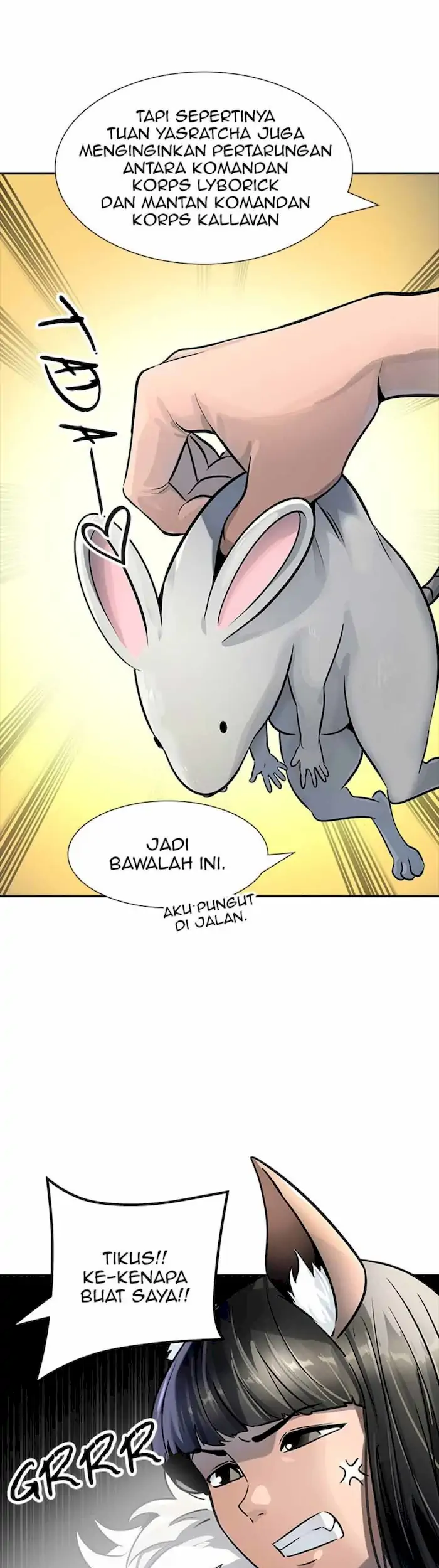 Read Tower of God ID Manga Online