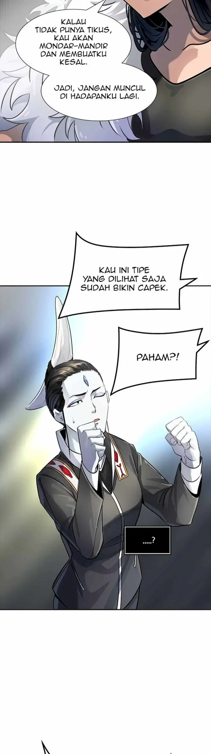 Read Tower of God ID Manga Online