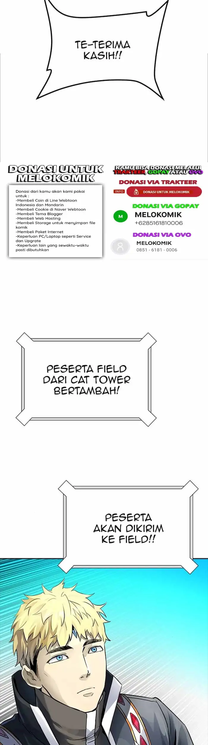 Read Tower of God ID Manga Online