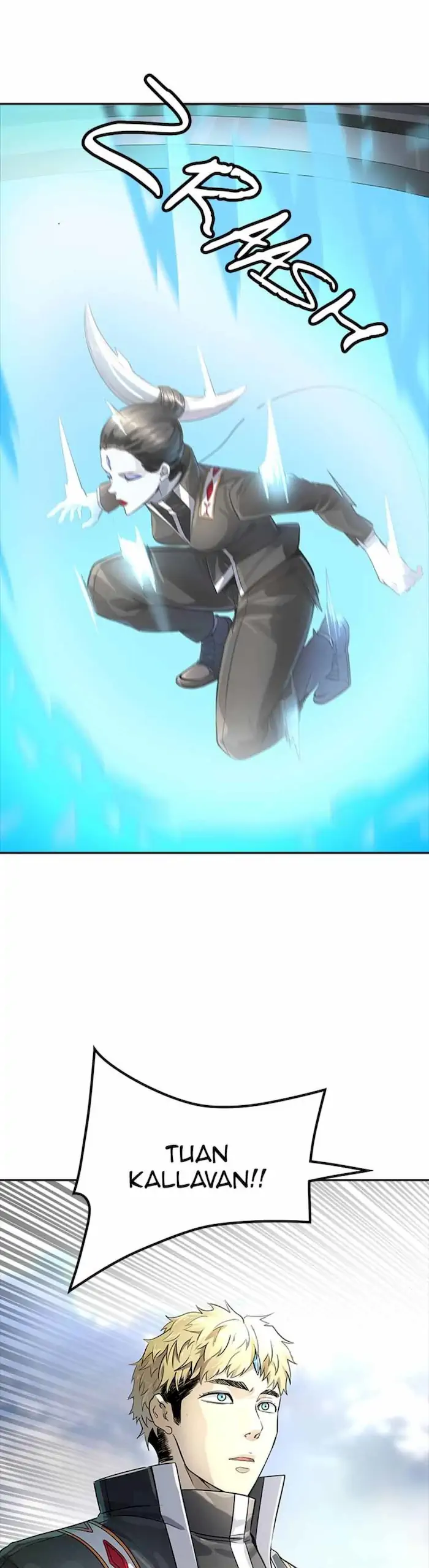 Read Tower of God ID Manga Online