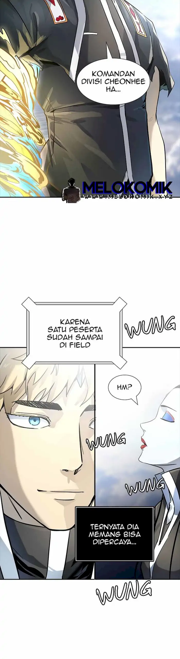 Read Tower of God ID Manga Online