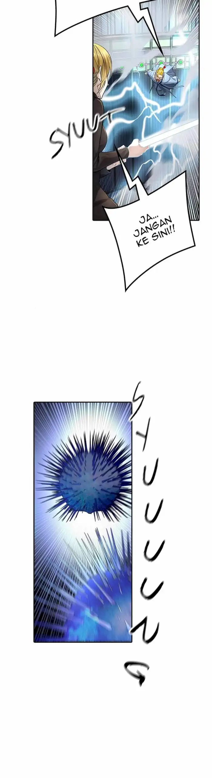 Read Tower of God ID Manga Online