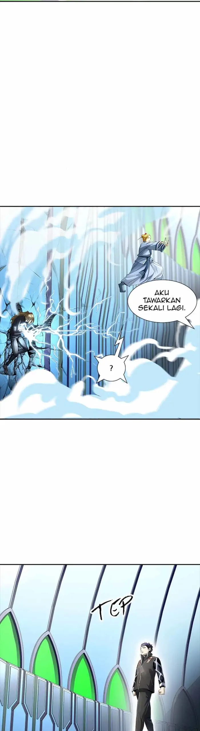 Read Tower of God ID Manga Online