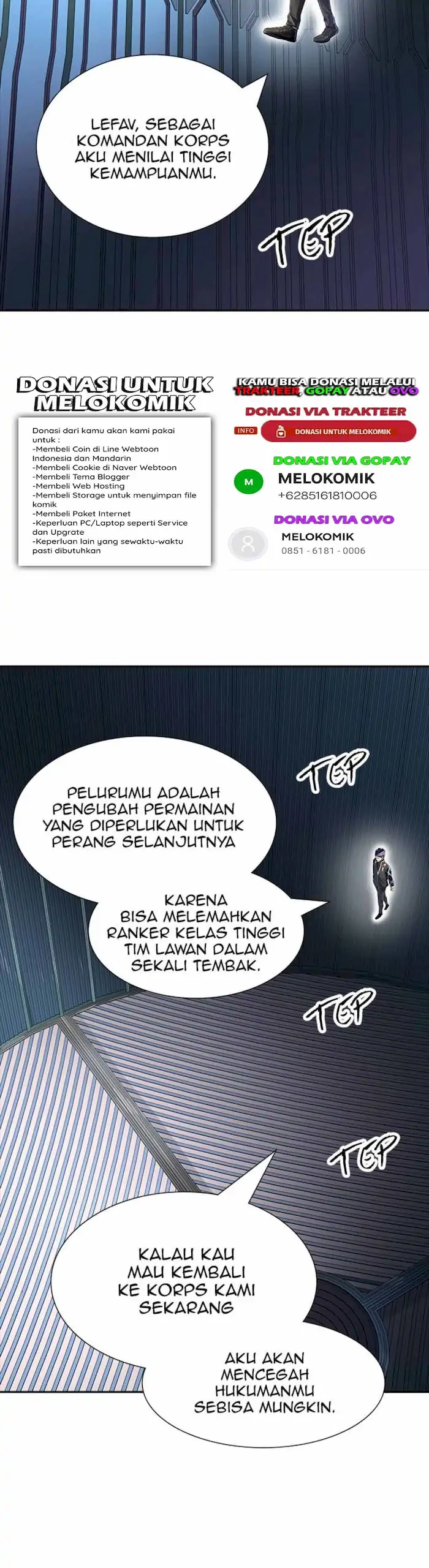 Read Tower of God ID Manga Online