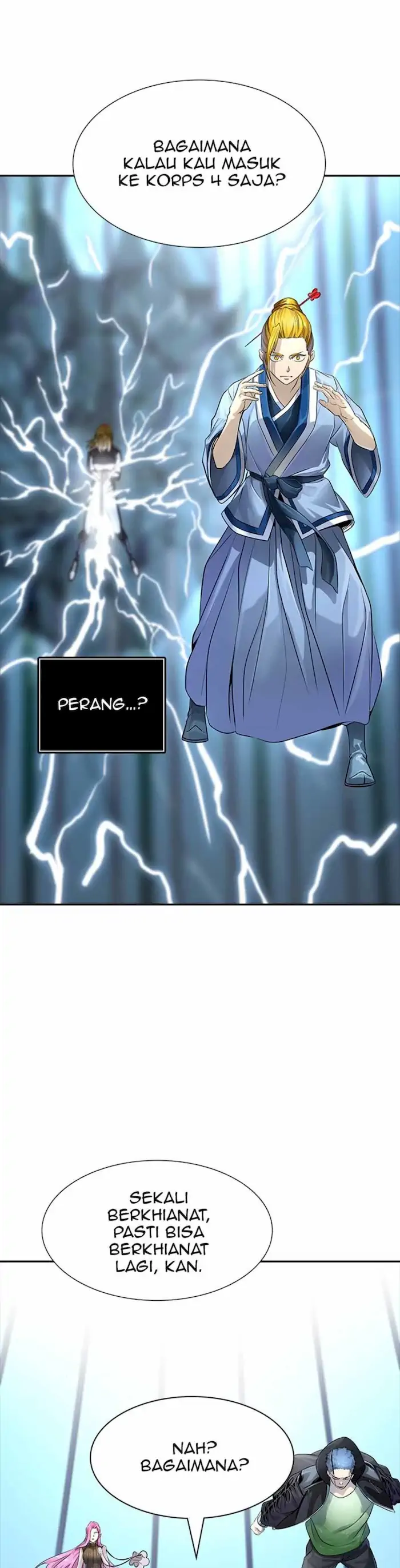 Read Tower of God ID Manga Online