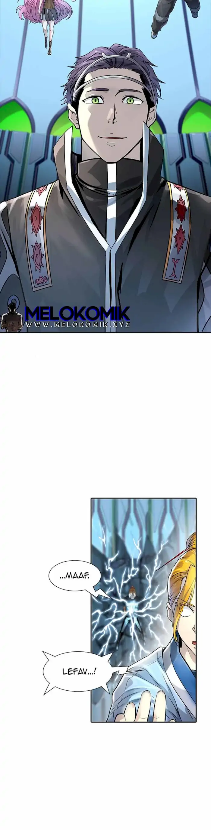 Read Tower of God ID Manga Online