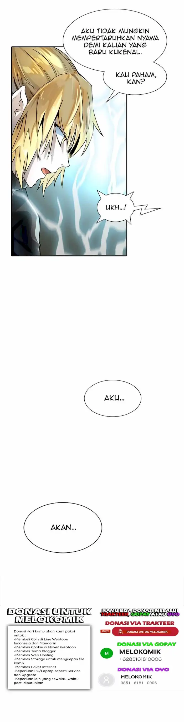 Read Tower of God ID Manga Online